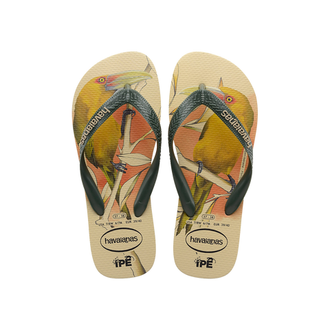 Ipe Flip Flops