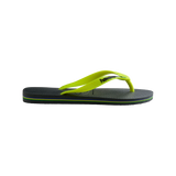 Brasil Logo Flip Flops