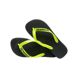 Brasil Logo Flip Flops