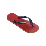 Brasil Logo Flip Flops