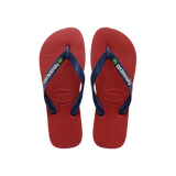 Brasil Logo Flip Flops