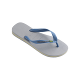 Brasil Logo Flip Flops