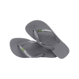 Brasil Logo Flip Flops