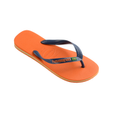 Brasil Logo Flip Flops