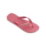 Brasil Logo Flip Flops