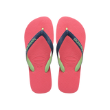 Top Mix Flip Flops