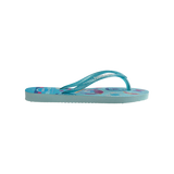 Kids Slim Princess Flip Flops