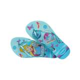 Kids Slim Princess Flip Flops