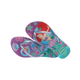Kids Slim Princess Flip Flops