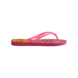 Kids Slim Princess Flip Flops