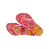 Kids Slim Princess Flip Flops