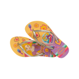 Kids Slim Princess Flip Flops