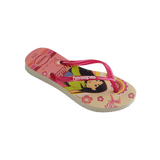 Kids Slim Princess Flip Flops