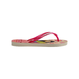 Kids Slim Princess Flip Flops