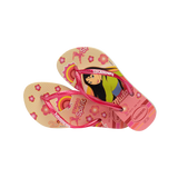 Kids Slim Princess Flip Flops