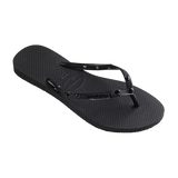 Slim Hardware Flip Flops