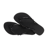 Slim Hardware Flip Flops