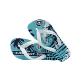 Kids Athletic Flip Flops