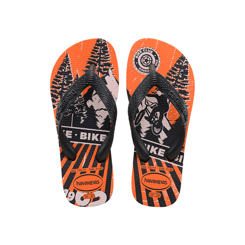 Kids Athletic Flip Flops