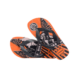 Kids Athletic Flip Flops