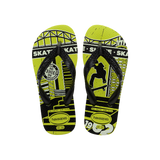 Kids Athletic Flip Flops