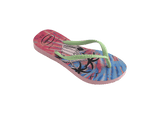 Kids Slim Fashion Flip Flops