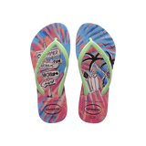 Kids Slim Fashion Flip Flops