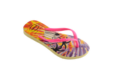 Kids Slim Fashion Flip Flops
