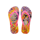 Kids Slim Fashion Flip Flops