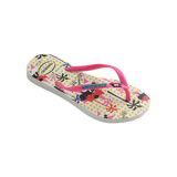White/Pink Flux