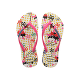 White/Pink Flux