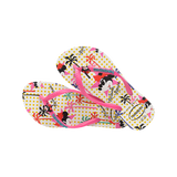 Kids Slim Disney Cool Flip Flops