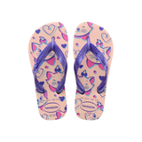 Kids Top Marie Flip Flops