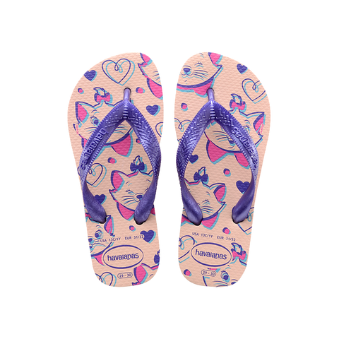 Kids Top Marie Flip Flops