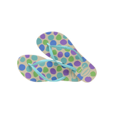 Slim Retro Flip Flops