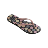 Slim Retro Flip Flops
