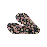 Slim Retro Flip Flops