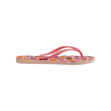 Slim Retro Flip Flops