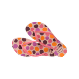 Slim Retro Flip Flops