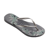Slim Organic Flip Flops