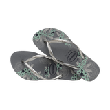 Slim Organic Flip Flops