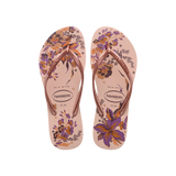 Ballet Rose/Pink Retro Metallic