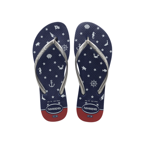 Kids Slim Nautical
