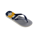 Top Nautical Flip Flops
