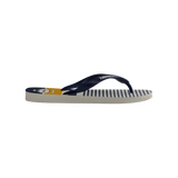 Top Nautical Flip Flops