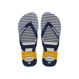 Top Nautical Flip Flops