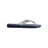 Top Nautical Flip Flops