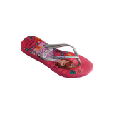 Kids Princess Sofia Flip Flops