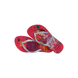 Kids Princess Sofia Flip Flops