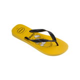 Simpsons Flip Flops